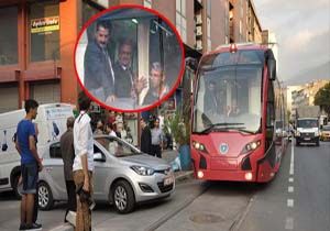 lk Yerli Tramvay  pekbcei  Kozasndan kt!